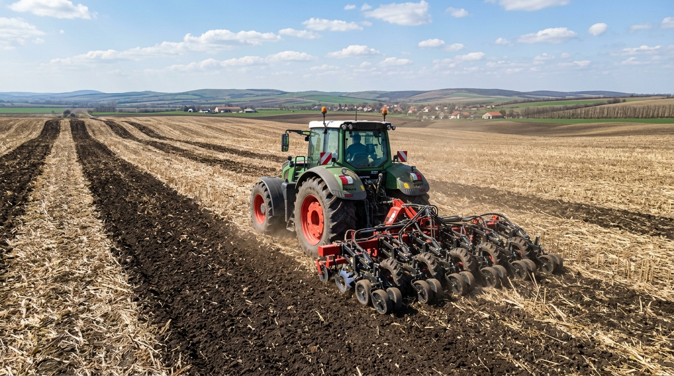 Regenerativna obrada zemljišta: Strip-till i No-till sistemi u praksi